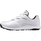 MIZUNO подушка Revo dia футболка ( белый × белый ) 11GT252501 бейсбол обувь тренировка 