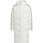 ADIDAS Adidas Must ступица s Lee полоса s длинный пуховик ( белый ) KWX22 JG5957 bench пальто 