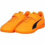 PUMA Puma vi to- задний 2 IT V JR( желтый ) 108506 04 футзал Junior Индия a обувь липучка 