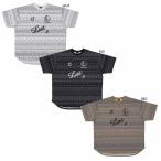 LUZESOMBRA ルースイソンブラ OAO ALL OVER PRA SHIRT L1251038 半袖プラシャツ オーバーサイズ