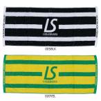 LUZESOMBRA разрозненный isomblaLS BORDER FACE TOWEL L1251480 полотенце для лица 