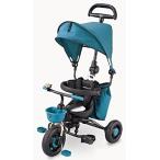  I tes(Ides) проигрыватель Fit 2 бирюзовый голубой 455x670x1060mm 03107 steel 