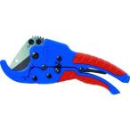 水道・空調配管用工具 パイプカッター ＴＲＵＳＣＯ　塩ビ管カッター　４５ｍｍ　  (TEC45)