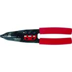 電設工具 ワイヤストリッパー ＴＲＵＳＣＯ　電工ＶＶＦストリッパ　  (TWSVA-210)