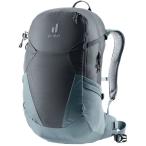  Deuter альпинизм рюкзак * рюкзак f.-chula23 мужской graphite ×she-ru