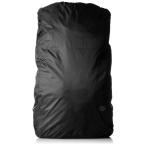  Solo * Tourist рюкзак покрытие, дождевик te фреон обработка, глаз прекращение лента, compact . место хранения, оборудован легко резинка тип черный 