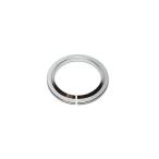 下玉押し クラウンレース (45°, 1-1/8インチ（オーバーサイズ）)