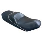 エヌティービー NTB シートカバー 張り替え用 スズキ スカイウェイブ250 タイプSS(CJ46A) CVS-28 ブラック