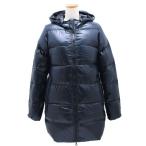 ショッピングデュベティカ DUVETICA デュベティカ 182-D.0037N00/1257.R KAPPA DUE BLUE NAVY ダウン ダウンジャケット ダウンコート レディース