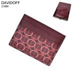 DAVIDOFF ダビドフ 21998 カードケース �