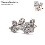ショッピングWestwood Vivienne Westwood ヴィヴィアン ウエストウッド 62020025-02S108 MINI BAS RELI62010220-02P102EF DROP EARRINGS ピアス レディース