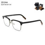 ZEGNA ゼニア EZ5139-F/V 001 54 メガネ 眼鏡 フレームのみ アジアンフィット メンズ レディース