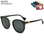 GUCCI グッチ GG1181SK-002 サングラス アジアンフィット メンズ レディース 小物 雑貨