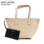 ショッピングJACOBS MARC JACOBS マークジェイコブス M0008126 289 トートバッグ BAG ポーチ付き レディース