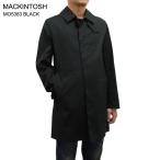 ショッピングセール価格 【セール価格】MACKINTOSH マッキントッシュ MO5383 BLACK CAMBRIDGE ステンカラーコート コート メンズ