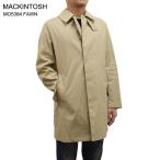 ショッピングセール価格 【セール価格】MACKINTOSH マッキントッシュ MO5384 FAWN CAMBRIDGE ステンカラーコート コート メンズ