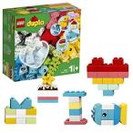 レゴ(LEGO) デュプロ デュプロのいろいろアイデアボックスハート 10909