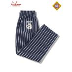 COOKMAN Chef Pants Semiwide NLBM CHICAGO AMERICAN GIANTS Cook man shef брюки 