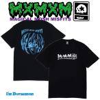 I’m Doraemon x MxMxM MAGICAL MOSH TIME MACHINE TEE マジカルモッシュミスフィッツ マモミ ドラえもん