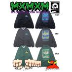 ショッピングed TOY MACHINE x MxMxM MAGICAL MOSH TOY MACHINE COACH JKT マジカルモッシュミスフィッツ コーチジャケット トイマシーン