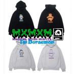 ショッピングドラえもん I’m Doraemon ☆ MxMxM ドラえもんとジャイアンと野球 HOODIE マジカルモッシュミスフィッツ マモミ ドラえもん