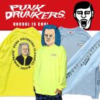 PUNKDRUNKERS 会長ロンTEE