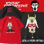 PUNKDRUNKERS アイツ大佐TEE パンクドランカーズ