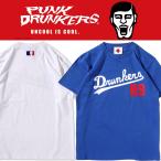 ・・予約商品・・PUNKDRUNKERS ドランカーズ89TEE パンクドランカーズ