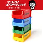 PUNKDRUNKERS PDS Mini контейнер punk гонг n The Cars 