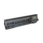 [E&amp;C] GEISSELE HK416 M-Lok модель направляющие защита рук SUPER MODULAR RAIL(SMR) 9.5 дюймовый MK15 M-Lok защита рук повышение направляющие система BK [EC-MP1009-1]