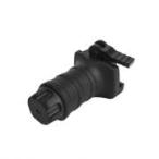[ZepoR] TangoDown модель балка TIKKA ru рукоятка [ полимер производства QD] QD рычаг установка 20mm Laile соответствует stabi - Short полимер производства [MP01004-BK]