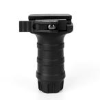 [ZepoR] TangoDown модель балка TIKKA ru рукоятка steel QD рычаг установка 20mm Laile соответствует stabi - Short BK [MP01006-BK]