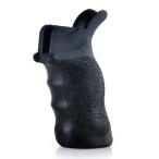 [ZepoR]ERGO Tactical Deluxe Rifle Grip Tacty karu копия рукоятка BK ( круглый газ bro серии соответствует * высокая прочность Raver производства . удобный функционирование )MP01208-BK