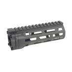 [E&amp;C] MFR XS 6 дюймовый M-Lok защита рук AR/M4 соответствует легкий алюминиевый экстерьер custom серый [MP1012-3-GY]