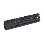 [E&amp;C] URX-4 M-Lok 8.5 дюймовый защита рук AR/M4 соответствует легкий алюминиевый экстерьер custom черный [MP1035-1]