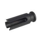 [E&amp;C] MCX Style 3-Prong flash - Ida -for 14mm обратный винт AR / M4 / MCX AEGlSIG серия дизайн × Tacty karu3p длинный - Ida -[MP1051-BK]