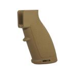 [E&amp;C] HK416D Style motor рукоятка for 416 AEG Airsoftl предотвращение скольжения mold × высокая интенсивность нейлон × настоящий повторный на данный момент!M4 / M16 электрооружие Battle рукоятка [MP112-DE]