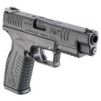 [SPRINGFIELD ARMORY] XDM 4.5~ 6mm BB черный модель metal скользящий установка высота работа .GBB [SF-XDM-45-SM-BK]