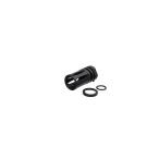 [ZepoR] M16A1 bird клетка flash - Ida -14mm обратный винт соответствует 5 порт легкий aluminium сплав копия [ZE-FH-BG]
