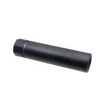 [ZepoR] SOCOM SUREFIRE RC2 модель муляж подавитель l настоящий печать ×14mm обратный винт соответствует × medium размер! рука gun тоже оптимальный . экстерьер усиленный детали [ZE-SO-M-BK]