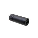 [ZepoR] SOCOM SUREFIRE RC2 модель муляж подавитель l настоящий печать ×14mm обратный винт соответствует × микро Mini размер! рука gun тоже оптимальный . экстерьер custom [ZE-SO-MS-BK]