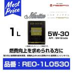 RESPO レスポ エンジンオイル ナノチタン 5W-30 1L 〔REO-1L0530〕