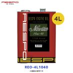 ショッピングレスポ RESPO レスポ エンジンオイル ナノチタン 10W-40 4L 〔REO-4L1040〕