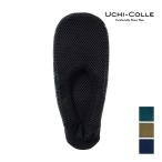 UCHI-COLLEuchikore... туфли без застежки тапочки мужской Gunze GUNZE