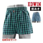 同柄5枚セットEDWINエドウィン...