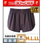 Yahoo! Yahoo!ショッピング(ヤフー ショッピング)30％OFF G.T.HAWKINS ボクサーパンツ トランクス グンゼ 訳あり HK9418-15AW