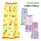  круг .100cm длина наматывать полотенце девочка полотенце на липучке 