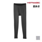 HOTMAGIC hot Magic высшее трико передний .. Gunze GUNZE сделано в Японии защищающий от холода нагрев Tec 