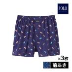  одного цвета 3 шт. комплект POLO Polo трусы передний .. Gunze GUNZE
