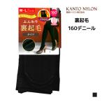 30%OFF ふんわり裏起毛 ハイウエスト タイツ 160デニール 関東ナイロン